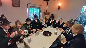 Prost dem neuen K�nig