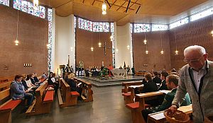 Sch�tzenmesse �kumenisch