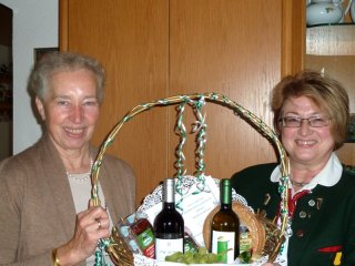 Gratulationen 2011/12