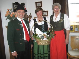 Gratulationen 2011/12