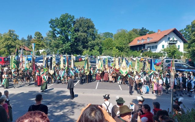 Fischerfest in Tutzing