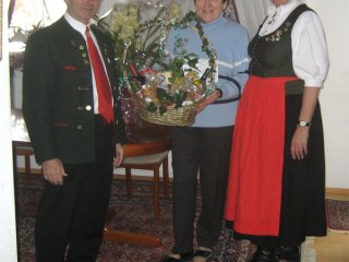 Gratulationen 2009/10