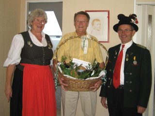 Gratulationen 2011/12