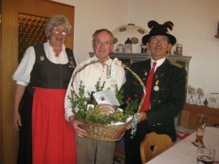 Gratulationen 2010/11