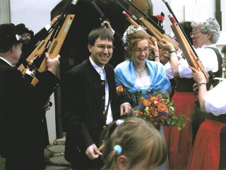 Gratulationen 2008/09